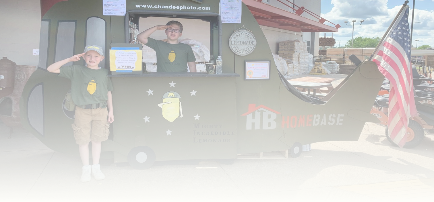 Get Started with Lemonade Day Lemonade Day